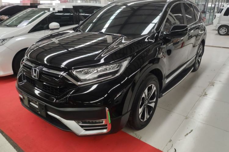 Used Honda CR-V 2021 240TURBO CVT 2WD Fashion Edition