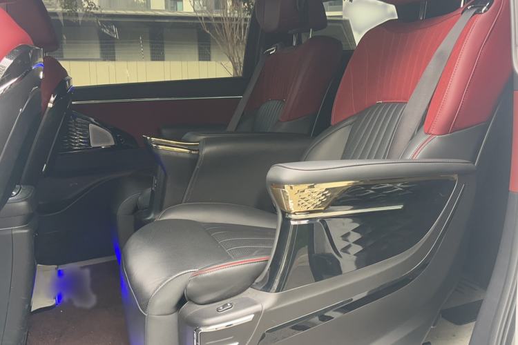 Used GAC Trumpchi M8 2024 Zongshi Series 400T Ultimate Edition