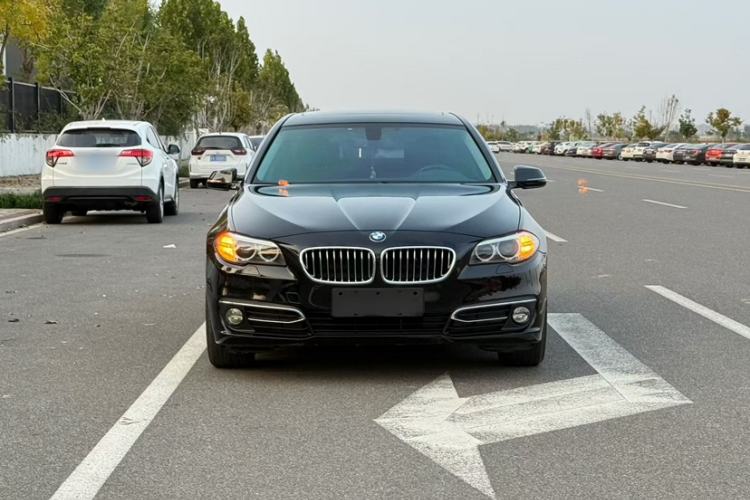 Used BMW 5 Series 2014 525Li Luxury Design Package