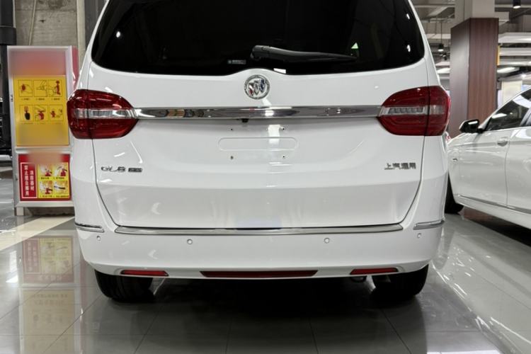 Used Buick GL8 2017 25S Prestige Version China V Standard
