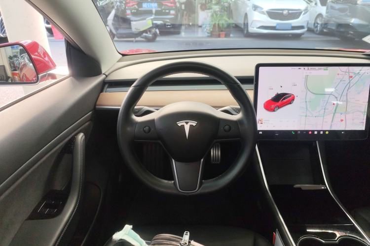 Used Tesla Model 3 2019 Performance High-Performance All-Wheel-Drive Version
