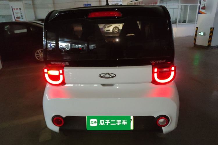 Used Chery QQ Ice Cream 2022 170km Sundae Phosphate Lithium-Ion
