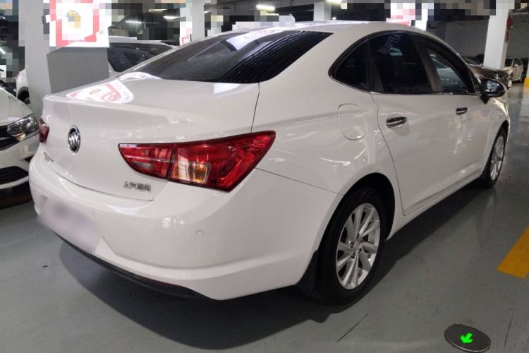 Used Buick Verano 2017 Sedan 15S Automatic Entry Model
