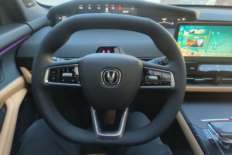 Used Changan UNI-K 2021 2.0T Prestige Edition
