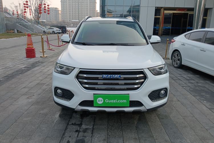 Used Haval H6 2018 Blue Label Sport Edition 1.5T Automatic Two-Wheel Drive Elite Model