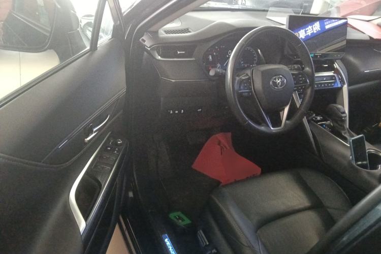 Used Toyota Venza 2023 2.0L CVT Two-Wheel Drive Prestige Version
