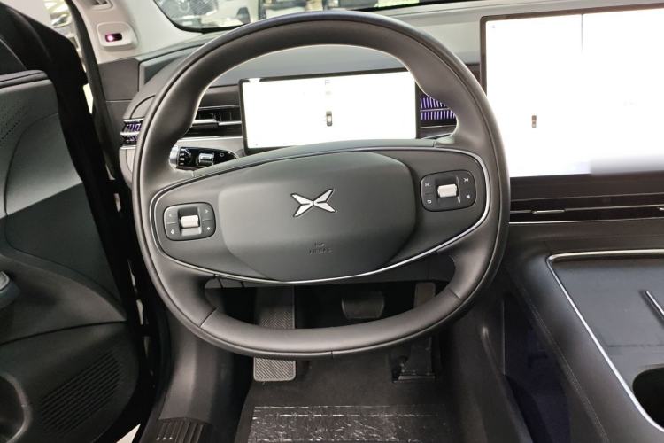 Used XPeng G6 2025 625 Long-Range Max Flagship Edition