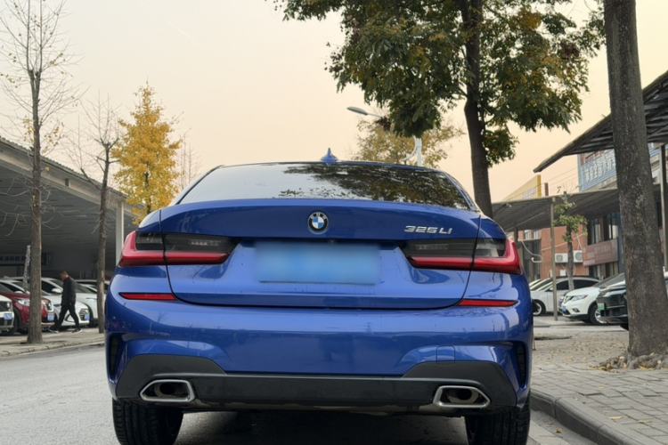 Used BMW 3 Series 2020 Restyled 325Li M Sport Package