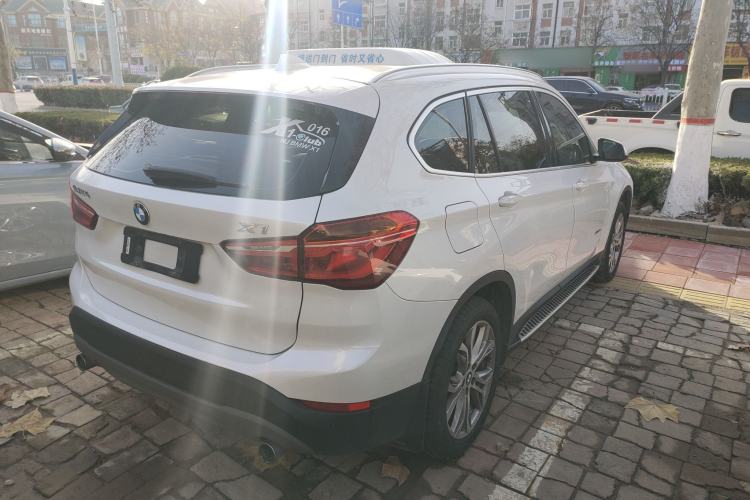 Used BMW X1 2018 sDrive20Li Leading Model
