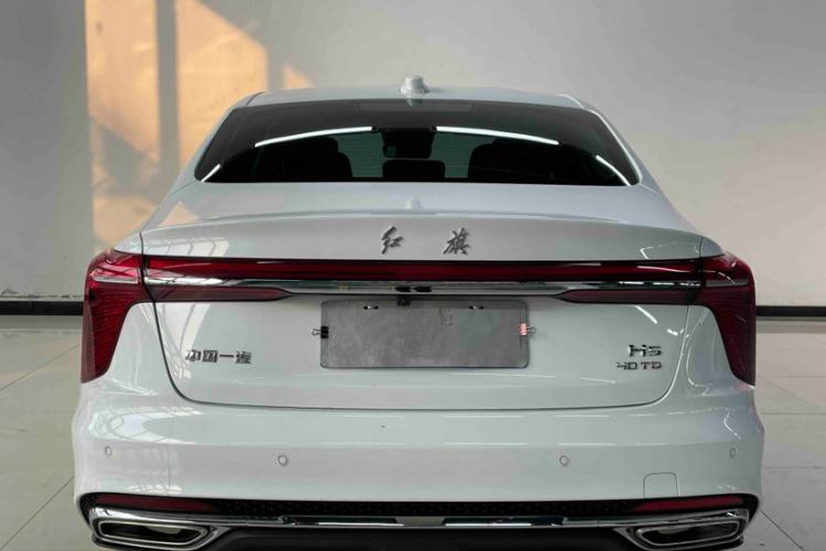 Used Hongqi H5 2023 2.0T Automatic Smart Connect Flagship Edition
