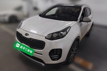 Used Kia KX5 2016 1.6T Automatic Two-Wheel Drive Premium