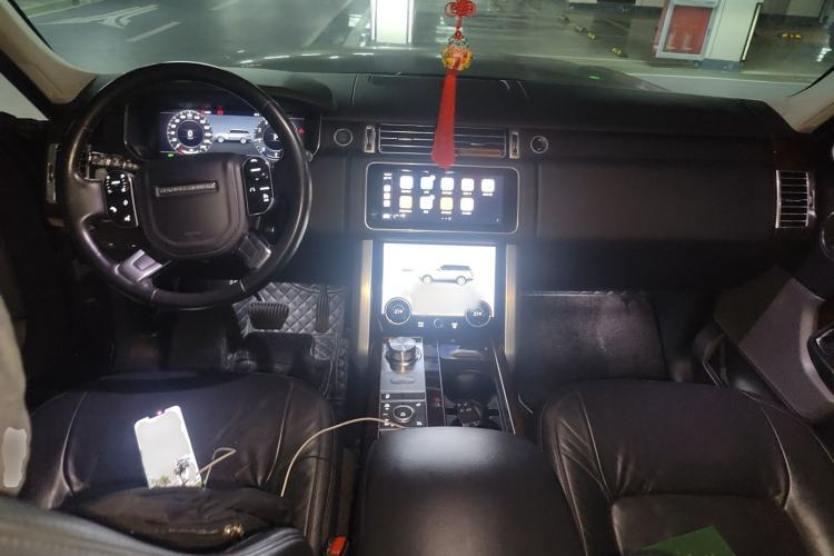 Used Land Rover Range Rover 2020 3.0 L6 Grand Edition