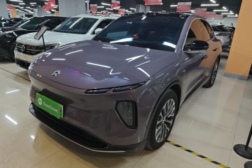 Used Nio EC6 2024 75 kWh