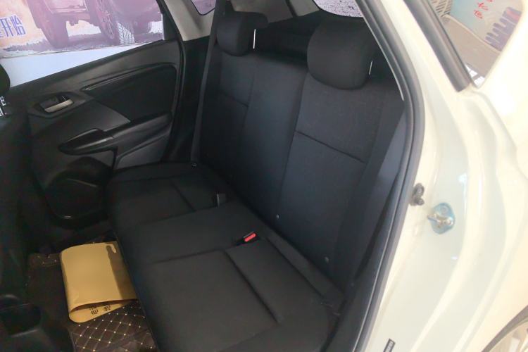 Used Honda Fit 2018 1.5L CVT Comfort Sunroof Version