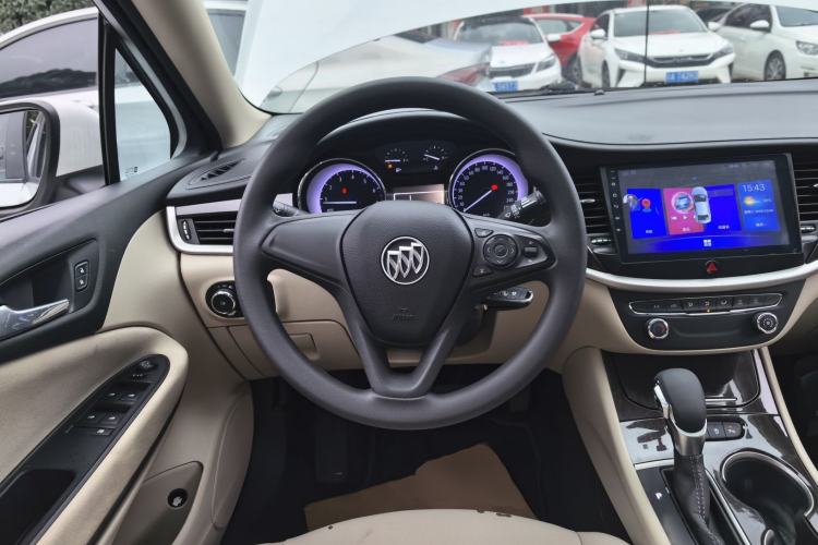 Used Buick Verano 2017 Sedan 15S Automatic Entry Model
