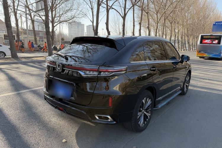 Used Honda UR-V 2020 370TURBO Four-Wheel Drive Premium Edition