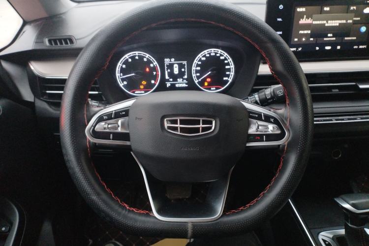 Used Geely Auto Vision X3 2021 PRO 1.5L CVT Deluxe Model
