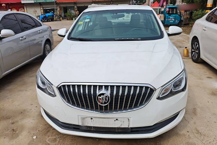 Used Buick GT 2016 15N Automatic Entry-Level Trim