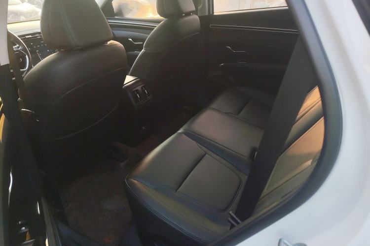 Used Hyundai Tucson 2021 Tucson L 1.5T DCT Luxury Prestige Edition
