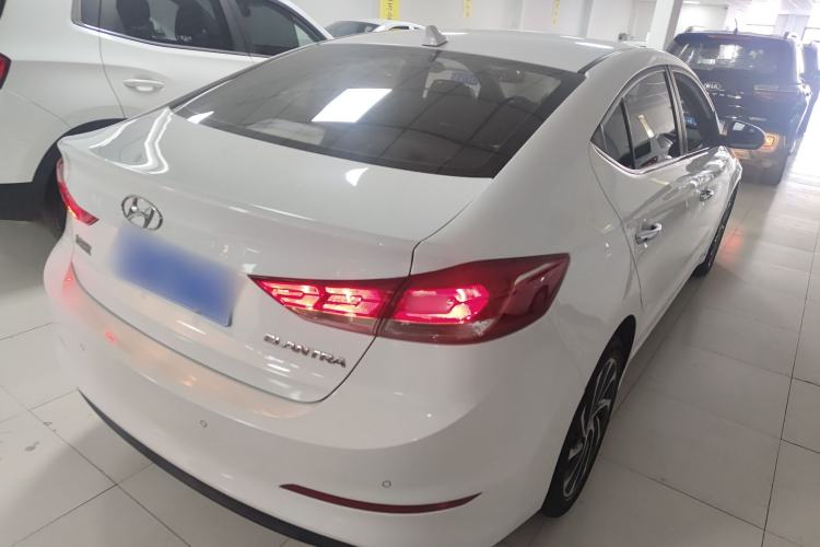 Used Hyundai Elantra 2020 1.5L CVT Smart & Stylish – Elite Version
