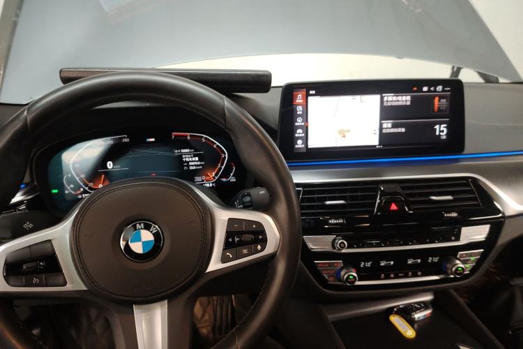 Used BMW 5 Series 2021 525i M Sport Package
