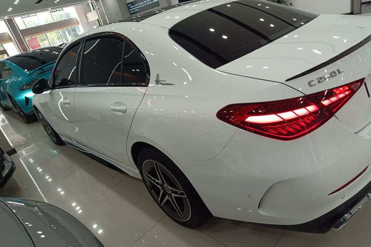 Used Mercedes-Benz C-Class 2024 Restyled C-Class 260 L Sport Edition