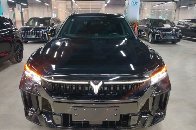 Used VOYAH FREE 2025 318 318 km Rear-Drive Touring Edition