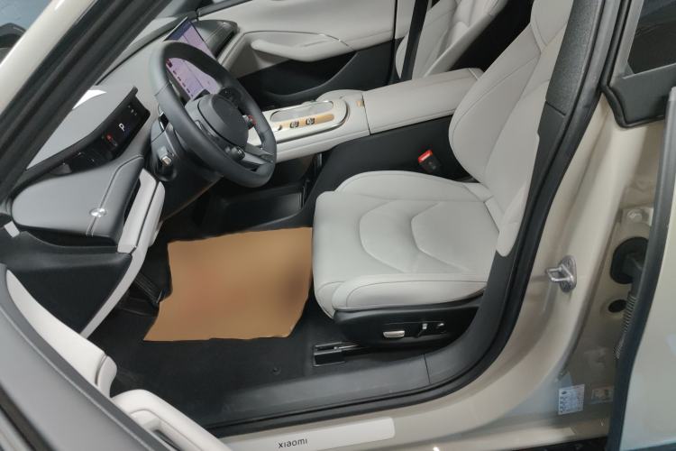 Used  SU7 2024 Rear-Drive Ultra-Long Range Advanced Pro-Level Intelligent Driving Version
