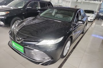 Used Toyota Camry 2018 2.0G Luxury Edition