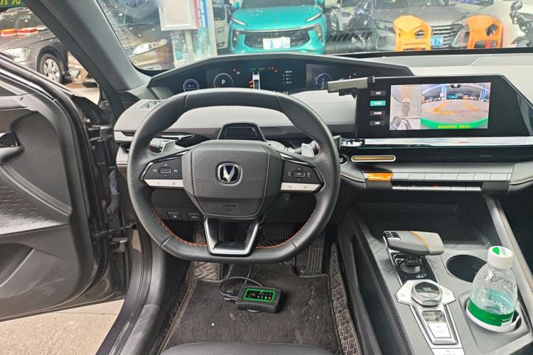 Used Changan UNI-V 2022 1.5T Prestige Version