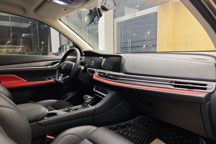 Used Changan CS55PLUS 2021 Blue Whale Edition 1.5T DCT Luxury Model
