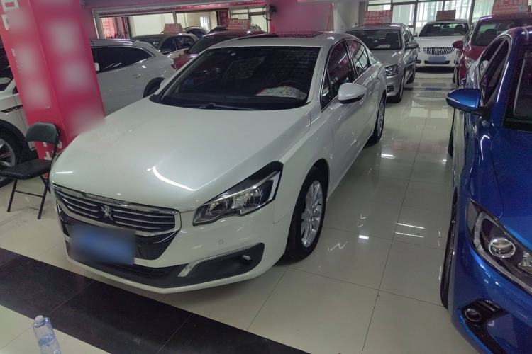 Used Peugeot 508 2015 1.6THP Automatic Prestige Edition
