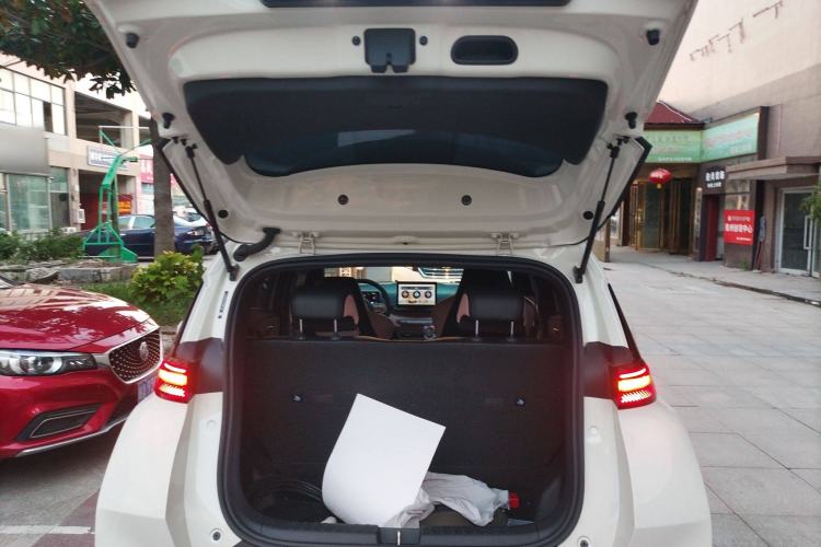 Used BYD Seagull 2025 305km Active Version
