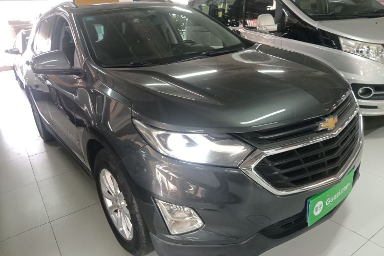 Used Chevrolet Equinox 2018 535T Automatic Chijie Edition
