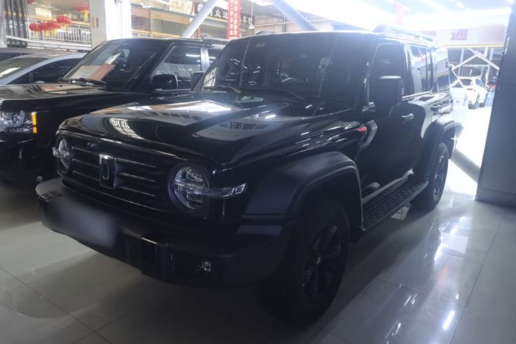 Used Tank 300 2024 2.0T Conqueror