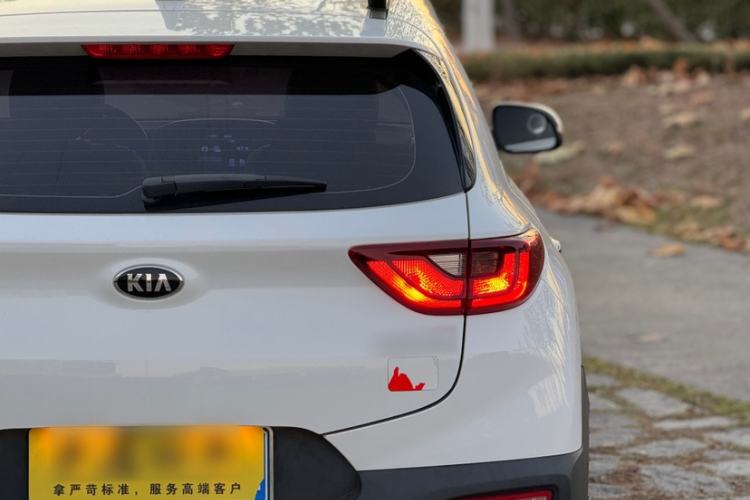 Used Kia Stonic 2019 1.4L Automatic Fun Edition China VI
