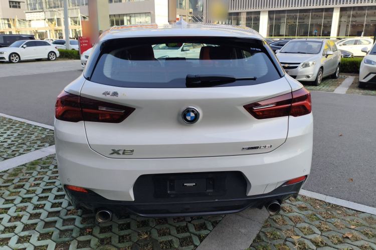 Used BMW X2 2022 sDrive25i M Sport Package
