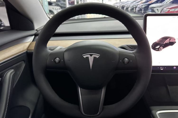 Used Tesla Model 3 2021 Standard Range Rear-Wheel Drive Upgraded Version 3D6