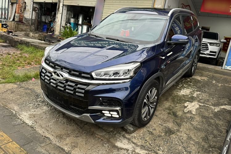 Used Chery Tiggo 8 2020 290TGDI Automatic Elite Edition
