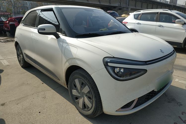 Used Dongfeng NAMMI 01 2024 New Edition 330 Air
