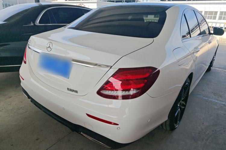 Used Mercedes-Benz E-Class 2017 Restyled E 300 Sport Edition
