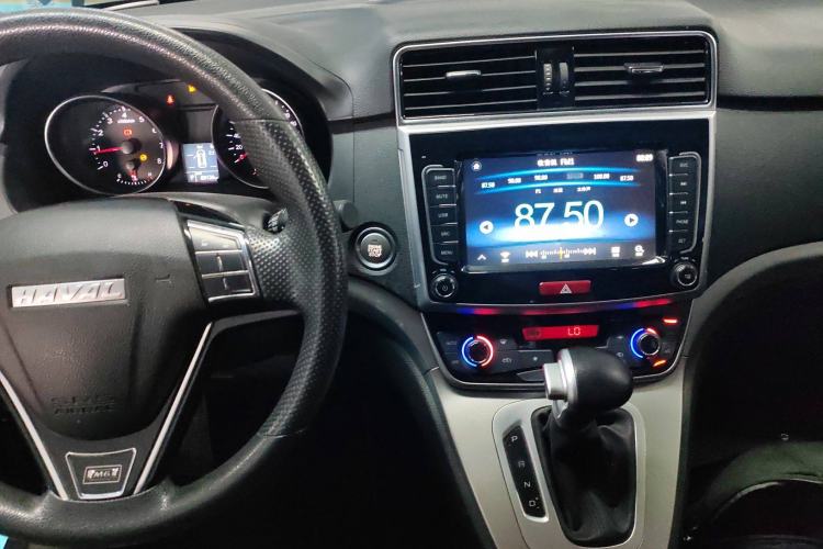 Used Haval M6 2019 1.5T DCT Two-Wheel Drive Value Edition China VI Standard