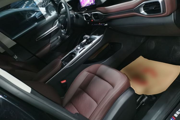 Used Geely Auto Haoyue 2022 1.8TD DCT Luxury 7-Seater