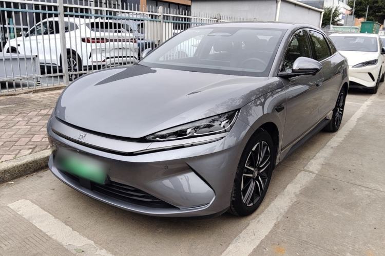 Used BYD Qin L 2025 EV 545KM Excellence Edition