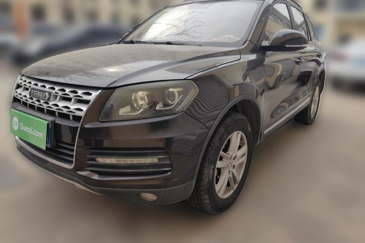 Used Yema T70 2016 1.8L Manual Elite Version