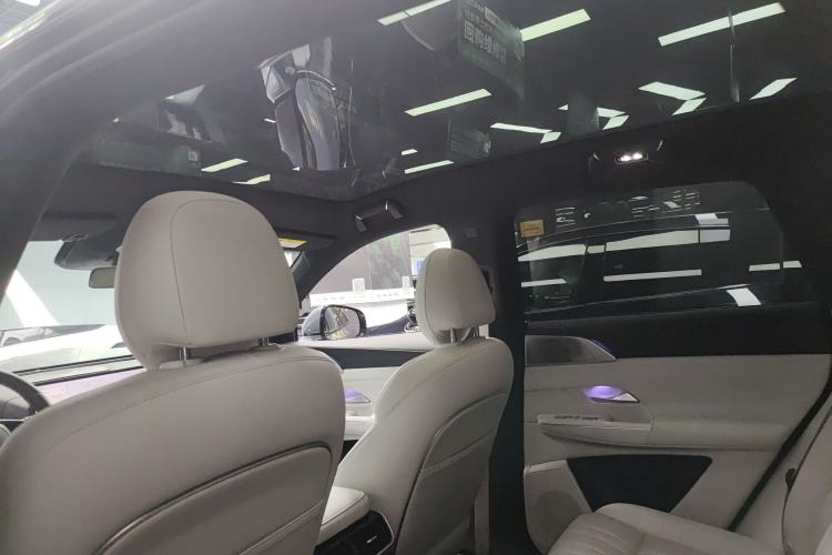 Used XPeng G9 2024 570 Pro