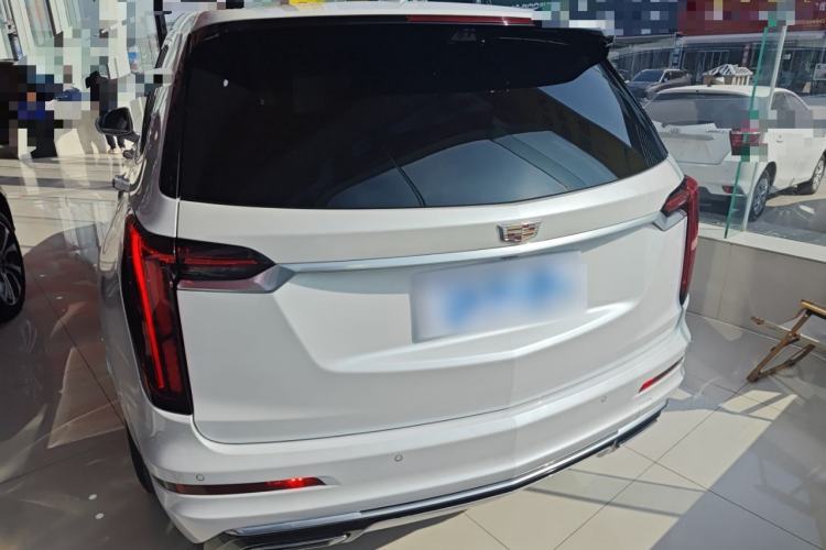 Used Cadillac XT6 2022 2.0T Six-Seater Four-Wheel Drive Luxury Version