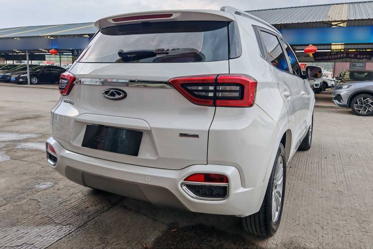 Used Chery Tiggo 5x 2017 1.5T Manual Fashion Model
