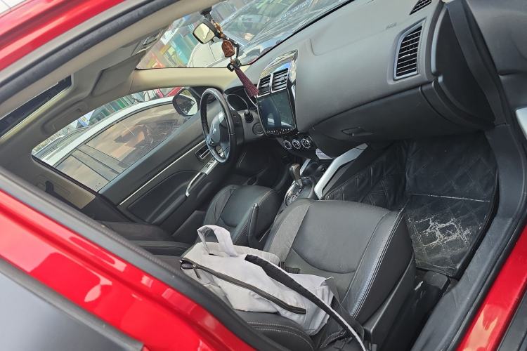 Used Mitsubishi ASX 2018 2.0L CVT Two-Wheel Drive Deluxe Edition