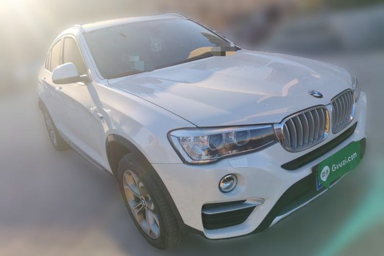 Used BMW X4 2014 xDrive20i X Design Package
